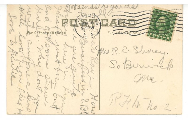 MA - Lynn. General Electric River Works