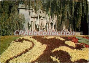 Modern Postcard Lille Monument Fusilles