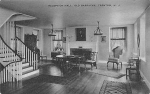 Reception Hall, Old Barracks Trenton, New Jersey  
