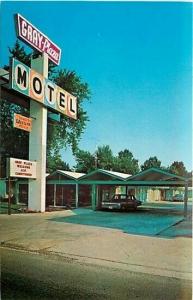 IL, Benton, Illinois, Benton-Gray Plaza Motel