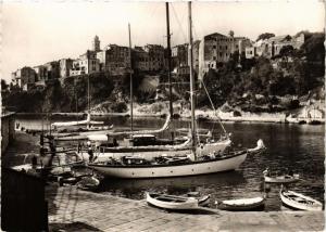 CPM CORSE - BASTIA - Le Vieux Port et la Citadelle (710930)