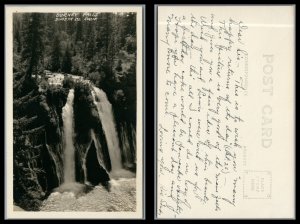 ABRO US RPPC BURNEY Falls Shasta Co. California