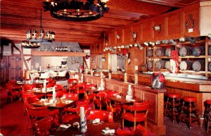 Illinois Springfield Hotel Leland Red Lion Tavern