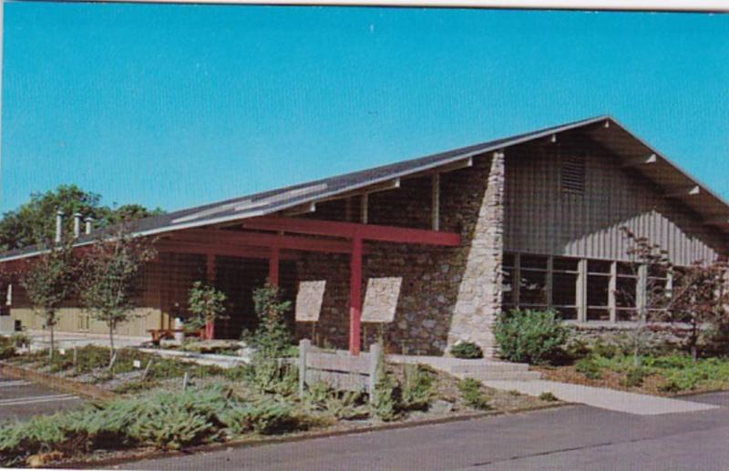 North Carolina Black Mountain Public Library