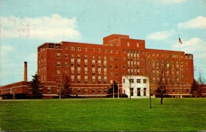 New Hampshire Manchester Veteran's Administration Hospital 1977