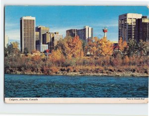 Postcard Calgary, Canada