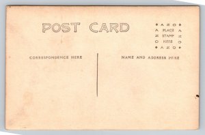 RPPC  Beautiful  Mountain Scene   Postcard