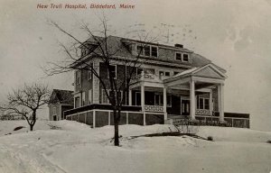 ME - Biddeford. New Trull Hospital