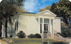 First Church of Christ Scientist The Four Flags City Niles MI 