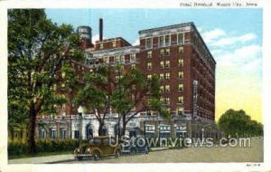 Hotel Hanford - Mason City, Iowa IA  