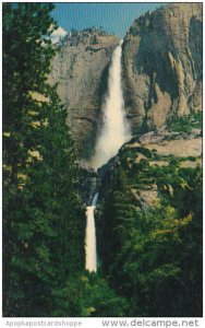 Yosemite Falls Yosemite National Park