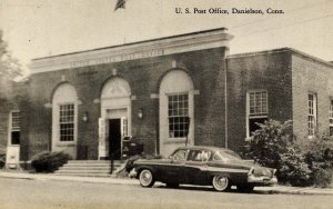 CT - Danielson. U.S. Post Office