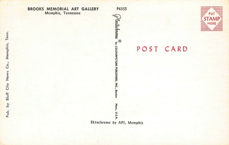 MEMPHIS TENNESSEE~LOT OF 5 POSTCARDS-CONFEDERATE PARK-ART-BRIDGE-COURT SQUARE