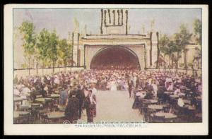 The Bandstand, White City