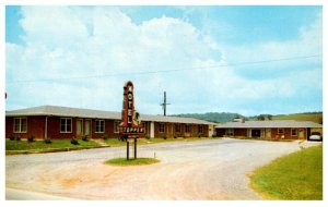 Tennessee   Blountville  Motel Topper