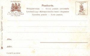 Vintage Postcard Gensdarmen-Markt Berlin Germany Oilette Raphael Tuck & Sons