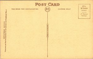 Postcard UK ENG Bath Grand Pump Room and  Abbey