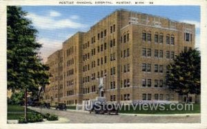 Pontiac General Hospital - Michigan MI  