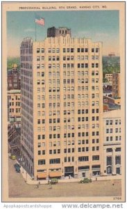 Missouri Kansas City Professional Building 11th Grand