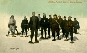Canada - Winter Sports, Snow Skiing
