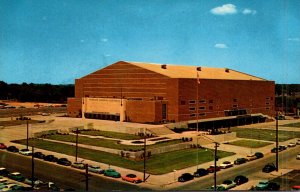 Iowa Des Moines Veterans' Memorial Auditorium