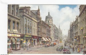 GLASGOW , Scotland , 1930s ; Buchanan Street