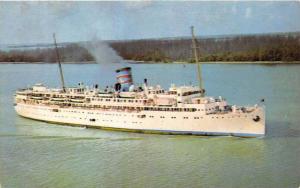 S.S. Evangeline    Eastern Steamship Lines