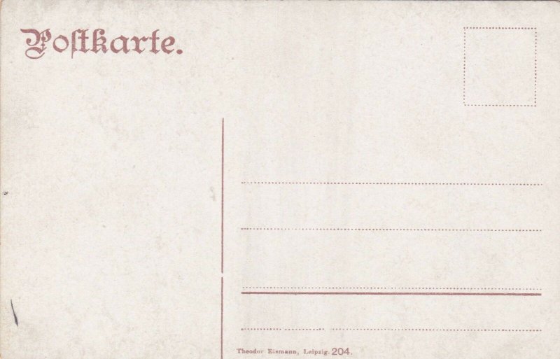 Germany Berlin Hotel & Cafe Bauer sk3277