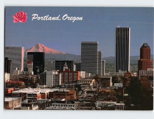 Postcard Portland, Oregon