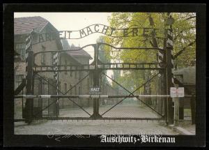 Auschwitz-Birkenau