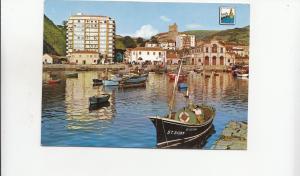 BF29532 laredo detaile del puerto spain front/back image