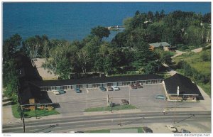 Imperial Motor Hotel & Dining Room , NORTH BAY , Ontario , Canada , 40-60s