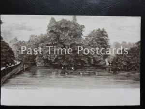 Vintage PC - Arboretum Lake, Nottingham