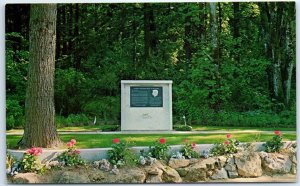 Kennedy Memorial, Sanctuary Of Our Sorrowful Mother - Portland, Oregon