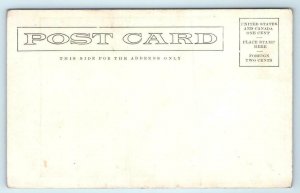 CHICAGO, Illinois IL ~ MAJESTIC THEATER Building c1900s UDB  Postcard