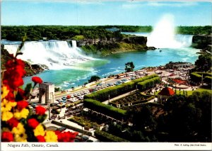 Canada Niagara Falls General View