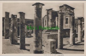 Italy Postcard - Pompeii, Tempio d'Iside   RS36563