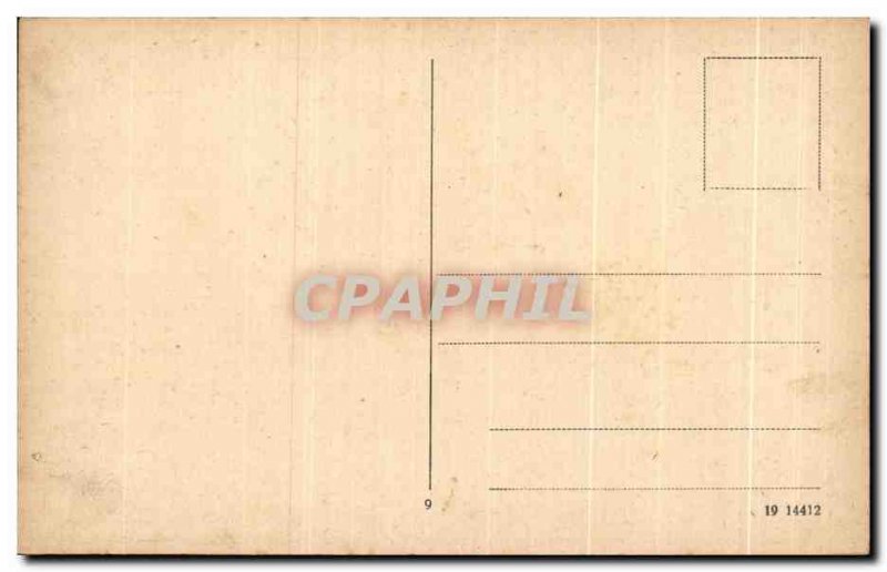 Old Postcard Landau Pfalz i