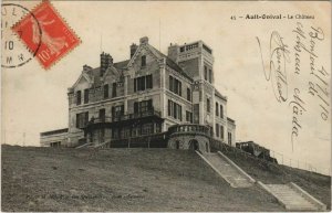CPA AULT Le Chateau (18596)