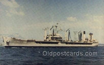 USNS Pawcatuck Military Ship Unused 