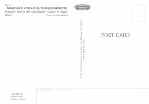 Martha's Vineyard - Massachusetts