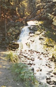 Jacob's Creeks Falls View - Copper Country, Michigan MI