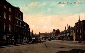 Genealogy Postcard - Bolton, 34 Tyldesley Road, Blackpool, Lancashire GL3929