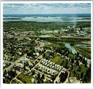 Postcard - Northwestern Ontario - Dryden, Canada