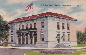 Mississippi Gulfport U S Post Office