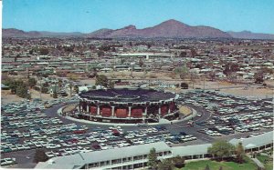 Celebrity Theater in the Round Opened 1964 Phoenix Arizona