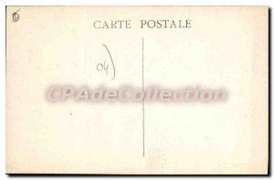 Postcard Old Bridge Greoux les Bains on the Verdon