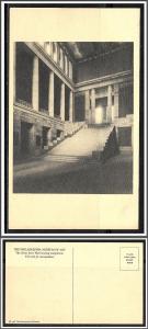 Pennsylvania Philadelphia Museum of Art Great Stair Hall - [PA-127]