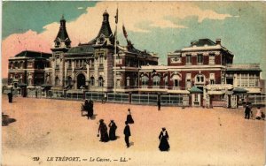 CPA Le TRÉPORT Le Casino (416359)