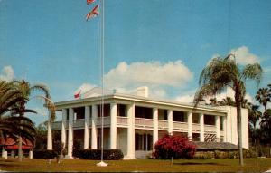 Florida Bradenton Ellenton Stately Gamble Mansion